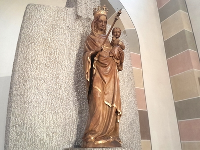 Maria Rosenkranzkirche Maria Rosenkranzkirche