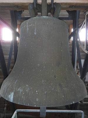 Glocke 1 Fatimakirche Glocke 1 Fatimakirche