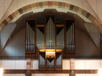 Walcker-Orgel  Walcker-Orgel