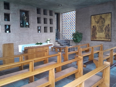 Gnadenkapelle Gnadenkapelle