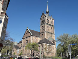 St. Maria Rosenkranzkirche St. Maria Rosenkranzkirche