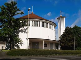 Kirche Herz Mariae Kirche Herz Mariae