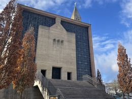 Fatimakirche Fatimakirche
