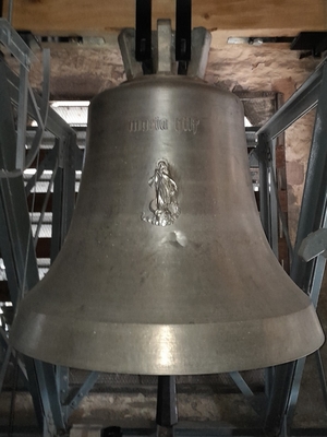 Glocke 1 Rosenkranzkirche Glocke 1 Rosenkranzkirche