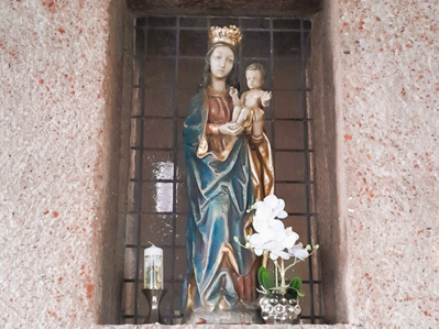 Maria mit Jesuskind Maria mit Jesuskind